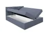 Boxspringbett XAVI 120 x 200 mit 2 Bettkästen, Produktbild-Vorschau 3
