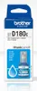 Brother BTD180C Cyan Genuine Ink Bottle Voir les images du produit 1