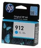 HP Druckerpatrone 912 (3YL77AE) cyan Produktbild-Vorschau 6