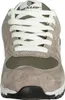 Front view of a gray Dunlop sneaker. Produktbild-Vorschau