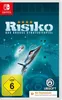 The image shows the cover art for the Nintendo Switch game 'Risiko - Das große Strategiespiel'. Produktbild-Vorschau