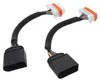 2 adaptéry kabelového svazku světlometů 7L6 971 071 A Náhled obrázku produktu 3