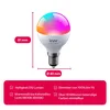 Innr Zigbee Smart Lampe E14 Mini Bulb, funktioniert mit Produktbild-Vorschau 11