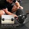 SPORTNOW Olympia Langhantelstange mit Verlängerte Hülsen Produktbild-Vorschau 4