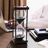 Sanduhr, Sanduhr 60 Minuten, Retro-Holz-Sanduhr für Produktbild-Vorschau 6