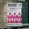 Bolero Sticks (12x3g) Guava - Intra- & Post-Workout - Produktbild-Vorschau 2
