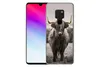 MuchoWow® Handyhülle Schutzhülle Hülle für Huawei P40 Lite Produktbild-Vorschau 2