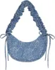 Moja šperkovnica crossbody s volánikovým remienkom a Náhľad obrázku produktu 1