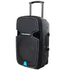 Blaupunkt PA15, Digitálny, FM, Prehrávač, MP3, WMA, LCD, Náhľad obrázku produktu 1