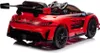 Kinder Elektroauto Mercedes Benz AMG GT3 zwei Produktbild-Vorschau 4