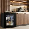 Heinner HBC-M44BKE Getränkekühler 44 L, Mechanische Produktbild-Vorschau 5