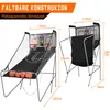 COSTWAY Panier de basket-ball Automate de basket-ball incl. Voir les images du produit 3