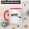 Trendation - Taucher Tasse Geschenk Kaffeetasse Produktbild-Vorschau 3