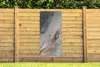 MuchoWow® 80x160 cm Outdoor-Poster Gartendeko Sichtschutz Produktbild-Vorschau 3