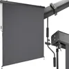tectake® Senkrechtmarkise Eloise verschiedene Größen inkl. Produktbild-Vorschau 8