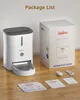 Balimo Automatischer Futterautomat für Katzen/Hunde, Produktbild-Vorschau 10
