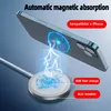 MKF-WT8MG Qi MagSafe bezdrátová nabíječka magnetická, Výkon Náhled obrázku produktu 5