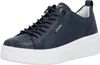Remonte Sneaker -  Blau Glattleder : 39 : Normal Größe: 39 Produktbild-Vorschau 2