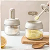 Kuketo | Gewürzglas 280 ml Mit Löffel – Luftdichter Produktbild-Vorschau 7