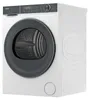 Haier HD80-C33637 Wärmepumpentrockner 8 kg Weiß Produktbild-Vorschau 4