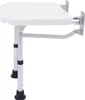 Klappbar Badestuhl Badestuhl Duschklappsitz Wandmontage Produktbild-Vorschau 5