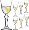 KROSNO Krista Schnapsgläser 6er Set 60 ml – elegante Gläser Produktbild-Vorschau 15