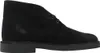 Clarks Desert Boot Evo Black Suede - Herrenschuhe - Produktbild-Vorschau 5