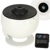 Creative Corner USB LED hvězdicový projektor 12 disků Náhled obrázku produktu 3