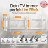 EasyLife Supporto a parete per TV di 2a generazione Anteprima dell’immagine prodotto 2