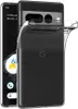 Pouzdro pro Google Pixel 7 Pro tenké průhledné měkké TPU Náhled obrázku produktu 1