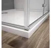 AICA Eckeinstieg 85x85x195cm 6mm ESG NANO  Falttür Produktbild-Vorschau 6