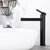 Homelody Wasserhahn Bad Schwarz,Waschtischarmatur Produktbild-Vorschau 7
