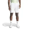Adidas Ergo Tennis Shorts Herren - Weiß  | Größe: M Produktbild-Vorschau 2