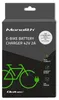 Qoltec Ladegerät für Elektrofahrrad, Roller 36V | 42V | 2A Produktbild-Vorschau 11