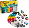 LEGO® Classic 11036 Kreativní vozidla Náhled obrázku produktu 39