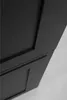 RODAN | Hochschrank - 136 cm - Schwarz Matt - Stilvolles Produktbild-Vorschau 12
