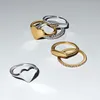 Pandora Gravierbarer Stabring 163986C00 Damenring, Produktbild-Vorschau 4