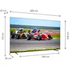 Thomson Q70 Series 75\" QLED GOOGLE TV filigranes Produktbild-Vorschau 4