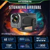 Mini projektor AOSO HY320 – 200 ANSI, HD 720p, Wi-Fi 6, Podgląd zdjęcia produktu 8