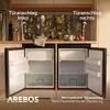 AREBOS Wohnmobil Kompressor Kühlschrank 50L mit Produktbild-Vorschau 8