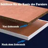 Kantenumleimer selbstklebend, Kantenschutz Baby, Produktbild-Vorschau 2