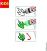 Marabu - Window Color Set - Dinosaurier Produktbild-Vorschau 4