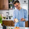 EXITOSO Edelstahl Küchenreibe - 2in1 Set - Handreibe Produktbild-Vorschau 7