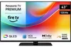 Panasonic TV-43W85BEZC, 109,2 cm (43"), 3840 x 2160 px, Náhľad obrázku produktu 1