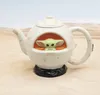 THE MANDALORIAN Teapot Grogu Spaceship Produktbild-Vorschau 1
