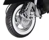 LuXXon Motorroller Cruiser - Retro City Roller Vintage mit Produktbild-Vorschau 4