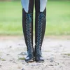 Busse Reitstiefel LAVAL, komplett geschnürt schwarz, Produktbild-Vorschau 8