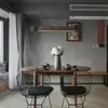 Závěsné svítidlo Závěsné svítidlo Farmhouse Rustikální bar Náhled obrázku produktu 9