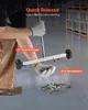 VEVOR Spazzatrice Magnetica con Ruote per Chiodi Anteprima dell’immagine prodotto 4