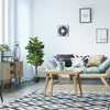 120 cm sztuczne drzewo figowe, sztuczna roślina doniczkowa Podgląd zdjęcia produktu 4